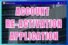 Account Re-Activation Applications To Bank 10+ samples (Download PDF)