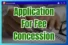 How To Write Application For Fee Concession Complete Process and Sample