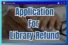 How to Write an Application to Refund of Library Security: A Comprehensive Step-by-Step Guide with Sample Reference