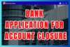 Bank Account Closure Request Application  Letters 10+ Samples (PDF Download) - Post Thumbnail