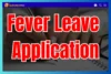 Leave Application For Fever to the Principal (5 Templates) - Post Thumbnail