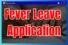 Leave Application For Fever to the Principal (5 Templates)