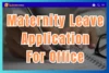 Introduction to Maternity and Paternity Leave Applications for the Office Employees - Post Thumbnail