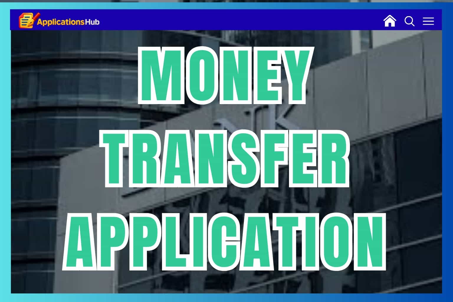  Money Transfer Applications to Bank For Different Purposes 10+ Samples (Download PDF)