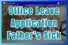 5+ Professional Examples Of Leave Applications for Father’s Medical Reasons