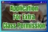 How to Write an Application for Extra Classes Permission: A Complete Step-by-Step Guide with Samples and Examples